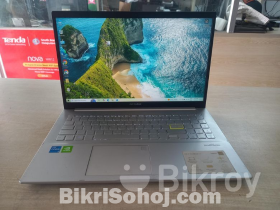 Asus Vivobook 15 K513EQ. Fress Condition